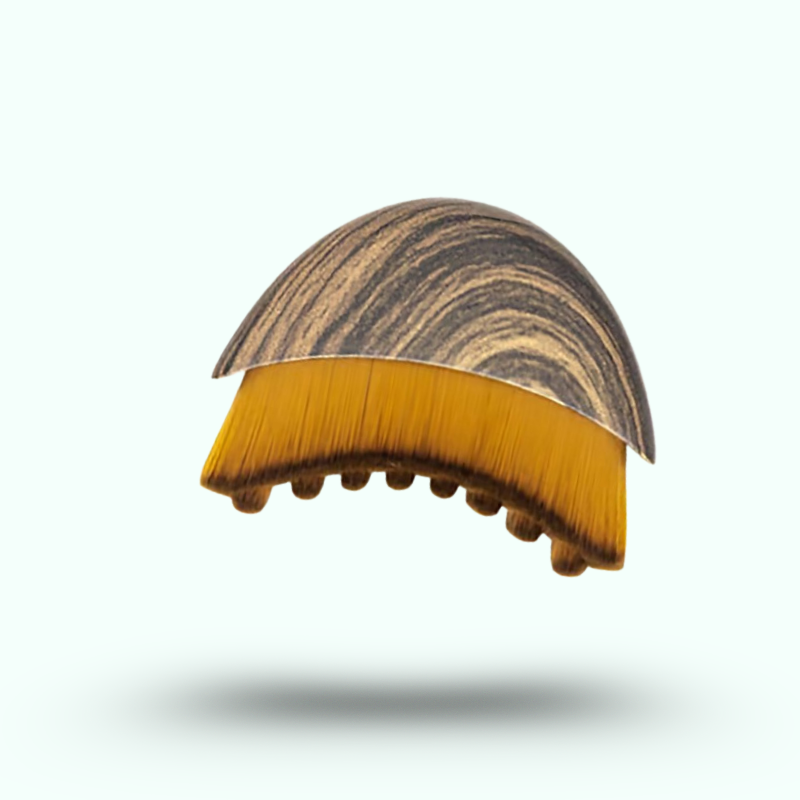 Brosse Lymphatique Visage