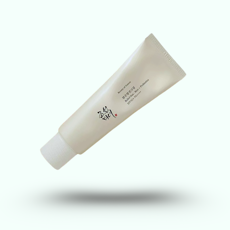 Crème Solaire Relief Sun Riz & Probiotique SPF50+ PA++++ 50 ml - Beauty of Joseon