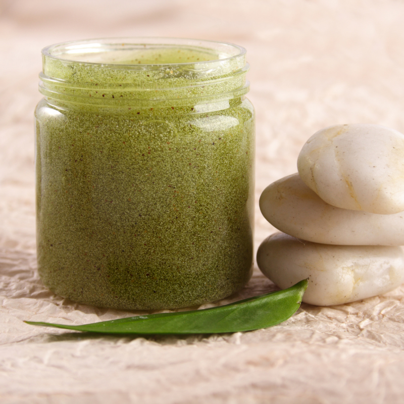 Gommage du Corps Thé Vert