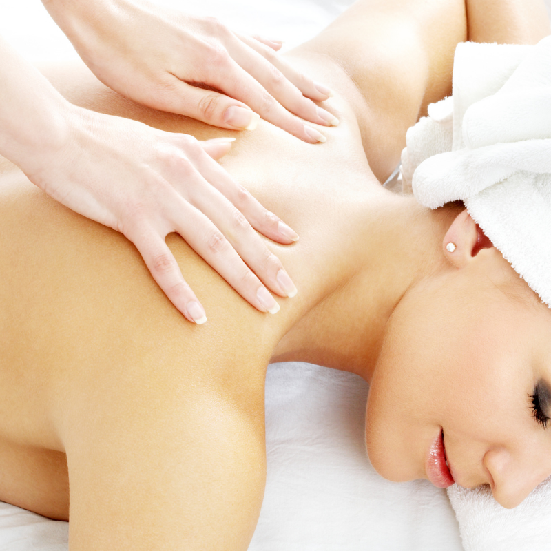 "Harmonia" Massage & Énergie