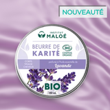 Organic Perfumed Shea Butter 150ml - Institut Maloé