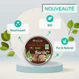 Beurre de Karité BIO 150ml - Institut Maloé