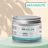 ORGANIC Neutral Face Cream 50ml - Institut Maloé