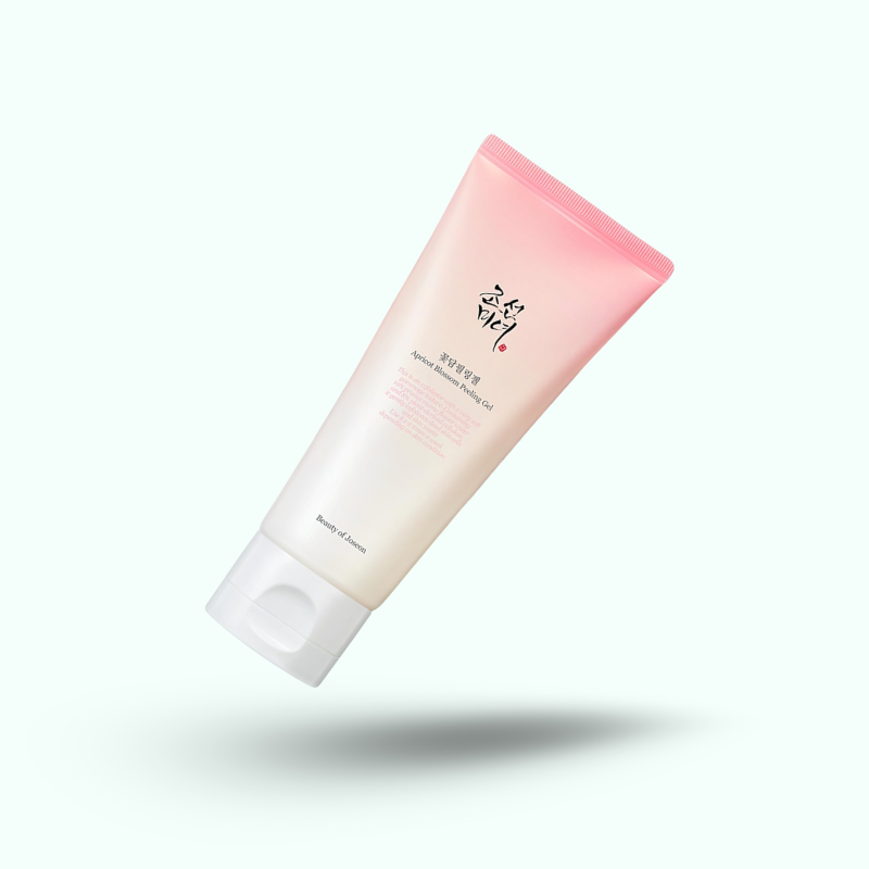 Gel exfoliant à la fleur d'abricot - Beauty of Joseon 100ml