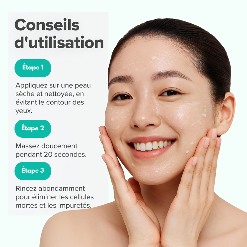 Gel exfoliant à la fleur d'abricot - Beauty of Joseon 100ml