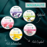 Bio-parfümierte Sheabutter 150 ml – Institut Maloé