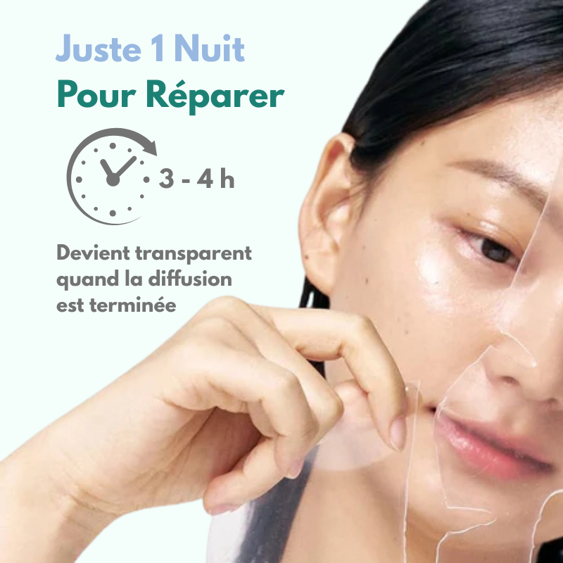 Masque Hydratant Intense Acide Hyaluronique + Céramides - Biodance