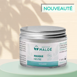 Masque Neutre Visage BIO 50ml - Institut Maloé