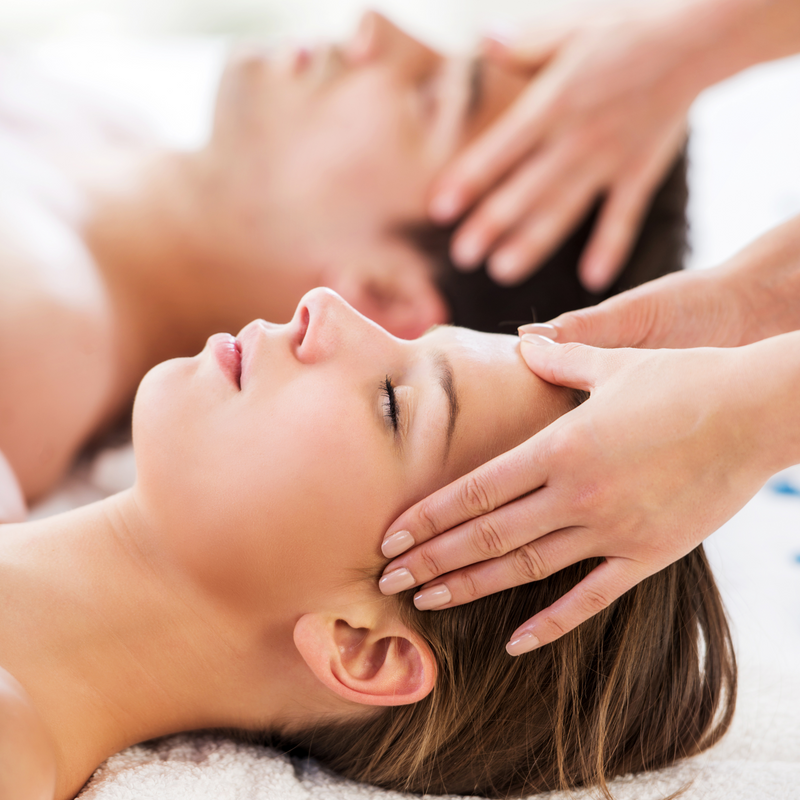 “Specific” Duo Massage