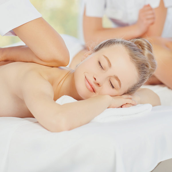 Vitality “Energizing” Massage Duo