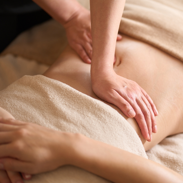 “Liberation” Rebalancing Stomach Massage