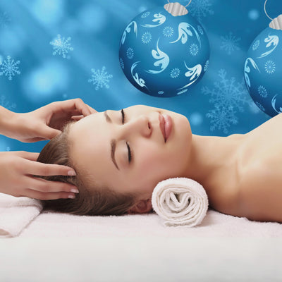 Video massage de Noël