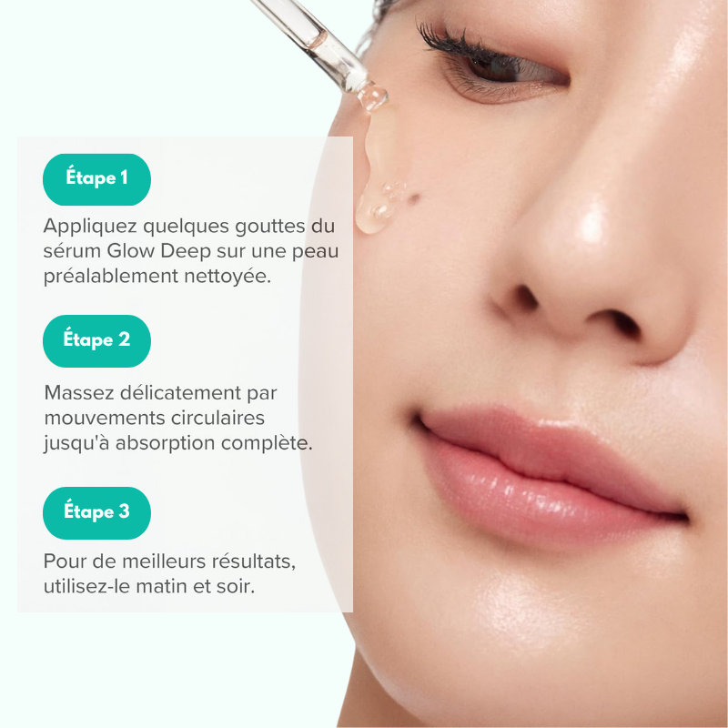 Sérum Éclat Intense Riz + Alpha-Arbutine - Beauty of Joseon 30ml