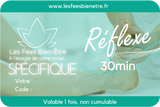 “Reflex” Foot Massage Reflexology