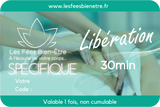 "Libération" Massage du Ventre Rééquilibrant