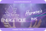 "Harmonia" Massage & Énergie