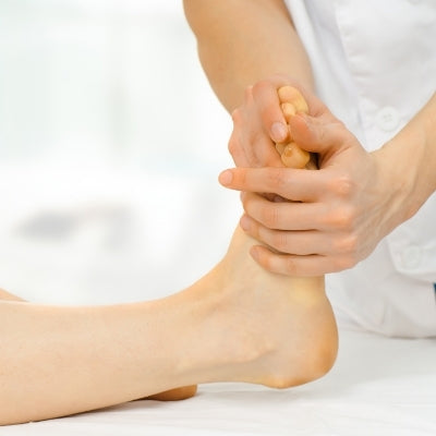 “Reflex” Foot Massage Reflexology